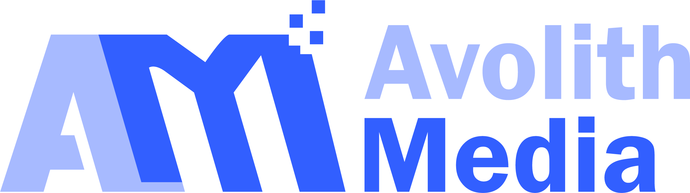 Avolith Media Logo